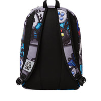 Space Junk Backpack 920SJS60NSZ CONTROLLER WRAP GREY BACKPACK