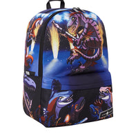 Space Junk Backpack 920SJS74NSZ DINOSAUR GUITARS BACKPACK