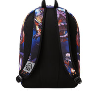 Space Junk Backpack 920SJS74NSZ DINOSAUR GUITARS BACKPACK