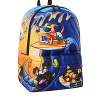 Space Junk Backpack 920SJS54NSZ DOG SURFERS
