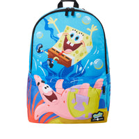 Space Junk Backpack 920SJS85NSZ SPONGEBOB BLUE