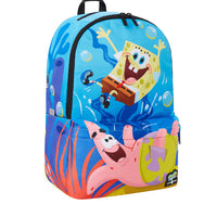 Space Junk Backpack 920SJS85NSZ SPONGEPOP BLUE