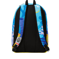 Space Junk Backpack 920SJS85NSZ SPONGEPOP BLUE