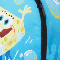 Space Junk Backpack 920SJS85NSZ SPONGEBOB BLUE
