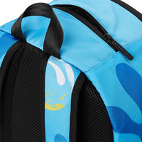 Space Junk Backpack 920SJS85NSZ SPONGEPOP BLUE