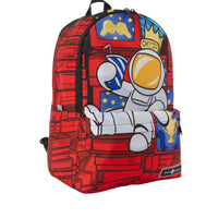 Space Junk Backpack 910SJB45NSZ GAMER KING BACKPACK