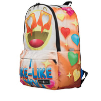 Space Junk Backpack 920SJS42NSZ LIKE I LIKE YOU BACKPACK