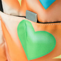 Space Junk Backpack 920SJS42NSZ LIKE I LIKE YOU BACKPACK