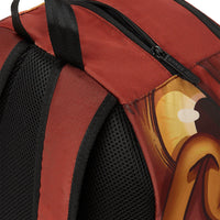 Space Junk Backpack 920SJS65NSZ DINO MOUTH BACKPACK