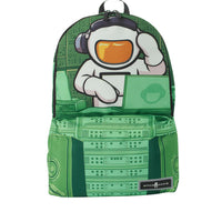 Space Junk Backpack 910SJB43NSZ SPACE DJ SPACE JUNK BACKPACK