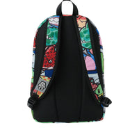 Space Junk Backpack 910SJB38NSZ WEIRD SHARKS BACKPACK