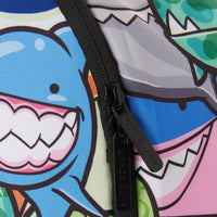 Space Junk Backpack 910SJB38NSZ WEIRD SHARKS BACKPACK