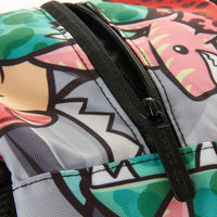 Space Junk Backpack 910SJB38NSZ WEIRD SHARKS SPACE JUNK BACKPACK