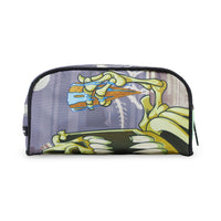 Space Junk Pochette e beauty 920SJC07NSZ SPACEJUNK SPLIT DINO PENCIL POUCH