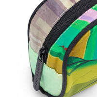 Space Junk Pochette e beauty 920SJC07NSZ SPACEJUNK SPLIT DINO PENCIL POUCH