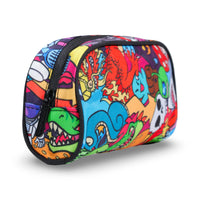 Space Junk Pochette 920SJC09NSZ SPACEJUNK INTO THE MIND PENCIL POUCH