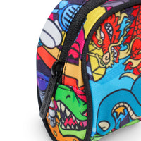 Space Junk Pochette 920SJC09NSZ SPACEJUNK INTO THE MIND PENCIL POUCH