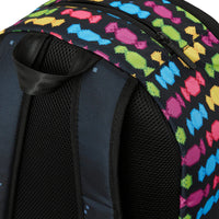 Space Junk Backpack 920SJS103NSZ SPACEJUNK FASHION HUNTER BACKPACK