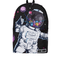 Space Junk Backpack 920SJS109NSZ SPACEJUNK PLANETARY MISHAP BACKPACK