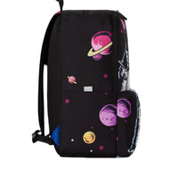 Space Junk Backpack 920SJS109NSZ SPACEJUNK PLANETARY MISHAP BACKPACK