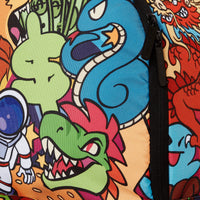 Space Junk Backpack 920SJS111NSZ SPACEJUNK INTO THE MIND BACKPACK