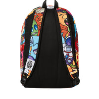 Space Junk Backpack 920SJS111NSZ SPACEJUNK INTO THE MIND BACKPACK