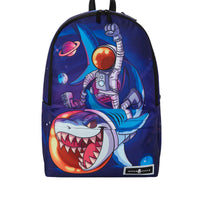 Space Junk Backpack 920SJS112NSZ SPACEJUNK ASTRO SHARK BACKPACK