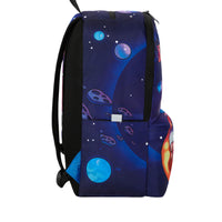 Space Junk Backpack 920SJS112NSZ SPACEJUNK ASTRO SHARK BACKPACK