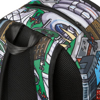 Space Junk Backpack 920SJS113NSZ SPACEJUNK PARTY CITY BACKPACK