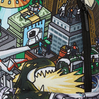 Space Junk Backpack 920SJS113NSZ SPACEJUNK PARTY CITY BACKPACK