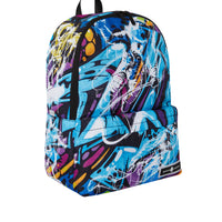 Space Junk Backpack 920SJS115NSZ SPACEJUNK ASTRO GRAFFITI BACKPACK