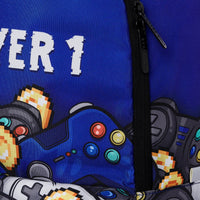 Space Junk Backpack 920SJS94NSZ SPACEJUNK PLAYER 1 BACKPACK