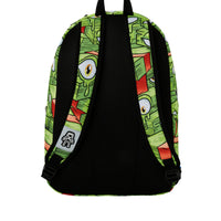 Space Junk Backpack 920SJS95NSZ SPACEJUNK MONEY EYES BACKPACK