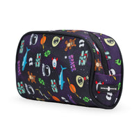 Space Junk Pochette 920SJC14NSZ SPACEJUNK SPACE PATCHES PENCIL POUCH