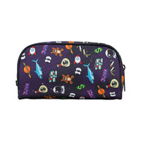Space Junk Pochette 920SJC14NSZ SPACEJUNK SPACE PATCHES PENCIL POUCH