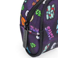 Space Junk Pochette 920SJC14NSZ SPACEJUNK SPACE PATCHES PENCIL POUCH