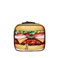 Space Junk Borsa 920SJL48NSZ SPACEJUNK SPONGEBOB BURGER LUNCH BOX