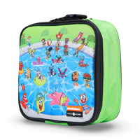 Space Junk Bag 920SJL52NSZ SPACEJUNK SPONGEBOB POOL PARTY LUNCH BOX
