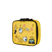 Space Junk Bag 920SJL56NSZ SPACEJUNK SPONGEBOB SPONGE LUNCH BOX