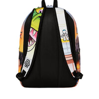 Space Junk Backpack 920SJS125NSZ SPACEJUNK YOU VS. ME SPACE JUNK BACKPACK