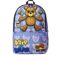 Space Junk Backpack 920SJS126NSZ SPACEJUNK DRIP A BEAR SPACE JUNK BACKPACK