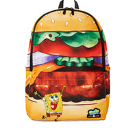 Space Junk Backpack 920SJS130NSZ SPACEJUNK SPONGE BOB KRABBY DREAMS SPACE JUNK BACKPACK