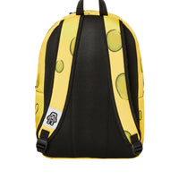 Space Junk Zaino 920SJS131NSZ SPACEJUNK SPONGE BOB FACE MASH SPACE JUNK BACKPACK