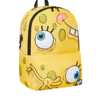 Space Junk Zaino 920SJS131NSZ SPACEJUNK SPONGE BOB FACE MASH SPACE JUNK BACKPACK