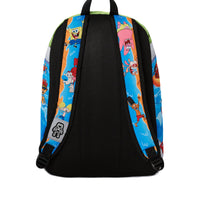 Space Junk Backpack 920SJS132NSZ SPACEJUNK 90s NICK POOL PARTY SPACE JUNK BACKPACK