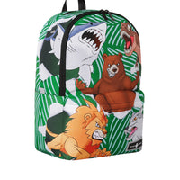 Space Junk Backpack 920SJS141NSZ SPACEJUNK FEROCIOUS ANIMALS SPACE JUNK BACKPACK