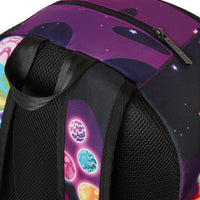 Space Junk Backpack 920SJS144NSZ SPACEJUNK SPACE ICE CREAM SPACE JUNK BACKPACK