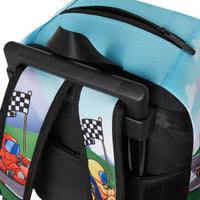 Space Junk Backpack 920SJS148NSZ SPACEJUNK SPACE RACER TROLLEY BACKPACK