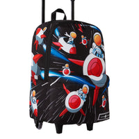Space Junk Backpack 920SJS149NSZ SPACEJUNK PLANE SPACE TROLLEY BACKPACK
