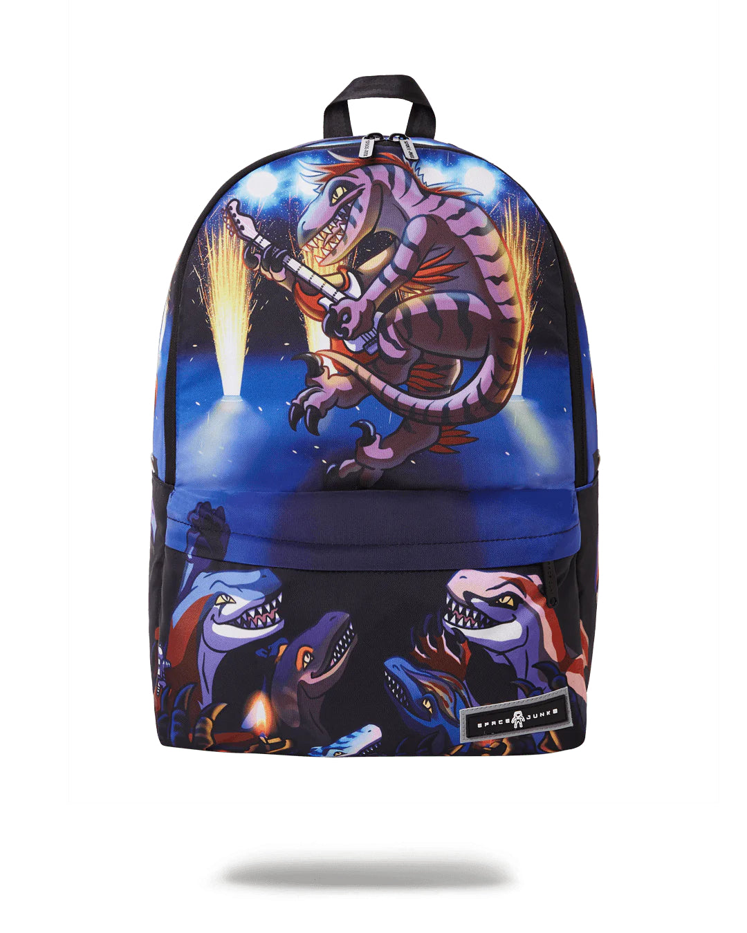 Space Junk Zaino 920SJS74NSZ DINOSAUR GUITARS BACKPACK
